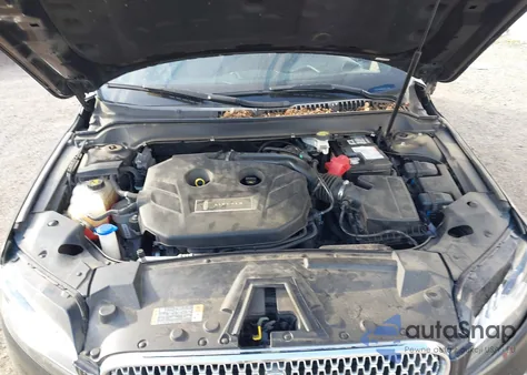 2019 Lincoln Mkz Reserve Ii z USA, uszkodzony, nr VIN 3LN6L5F98KR604835